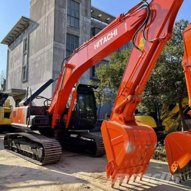 Hitachi ZX200 Excavatoare pe șenile
