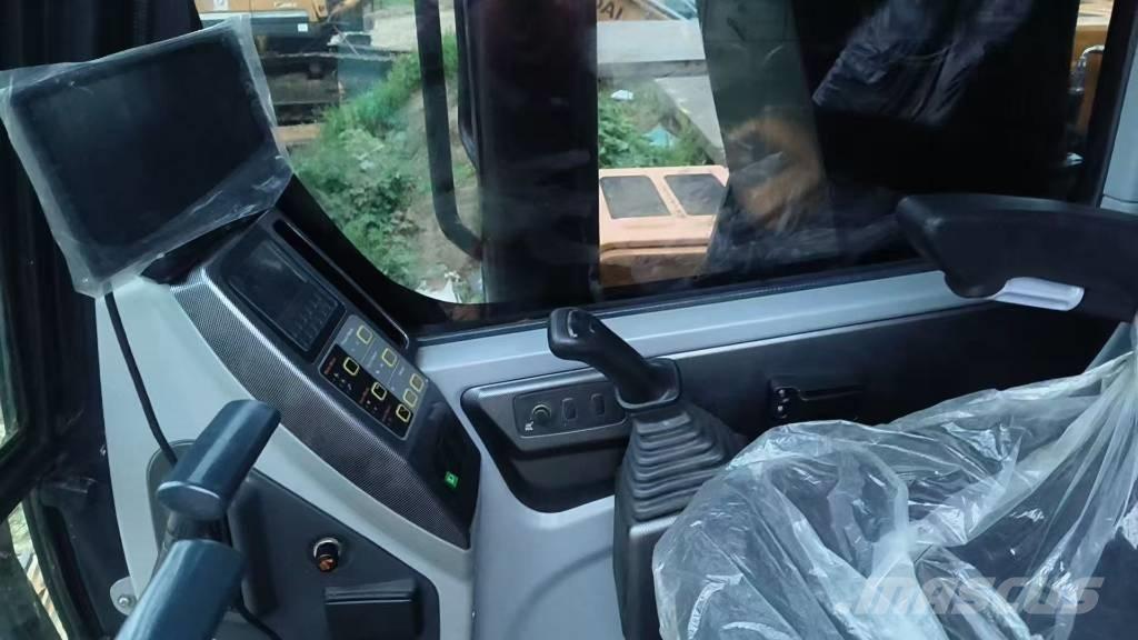 Hyundai HX220S Excavatoare pe șenile
