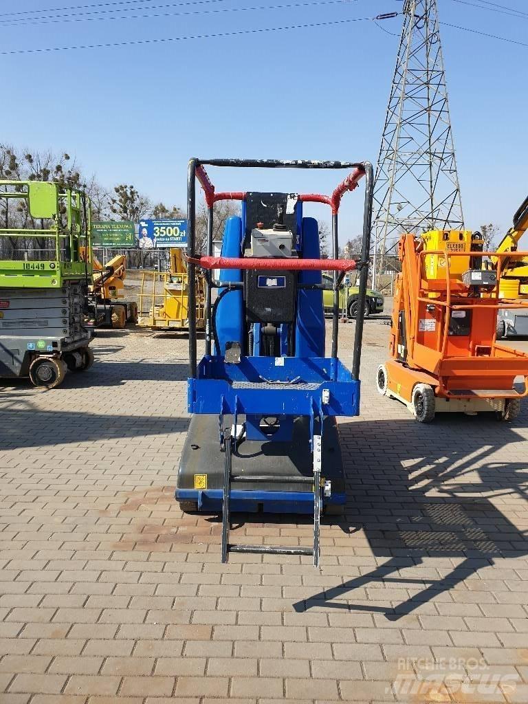 UpRight MB26 Ascensoare verticale catarg