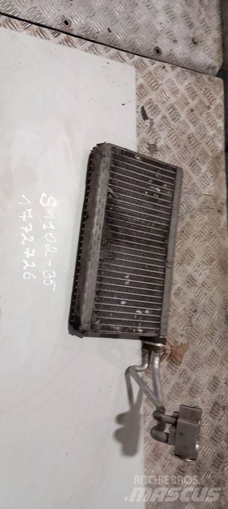 Scania R 440.   1772726 Radiatoare