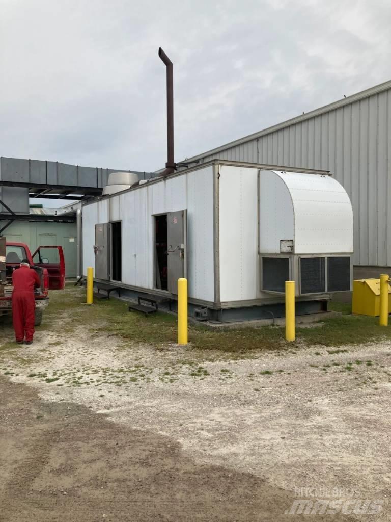 WAUKESHA VGF P48GL Generatoare Diesel