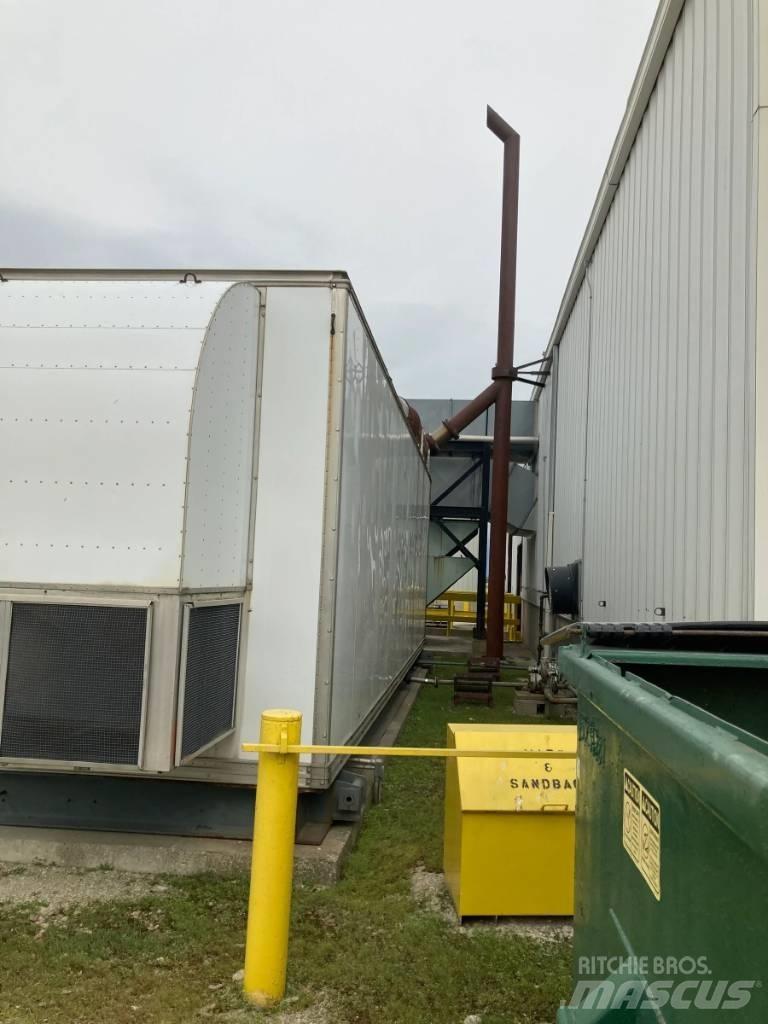 WAUKESHA VGF P48GL Generatoare Diesel