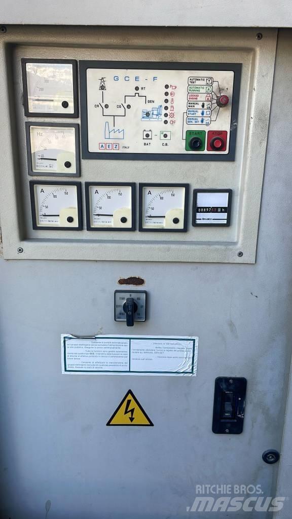  GEMAP GSP 80I Generatoare Diesel