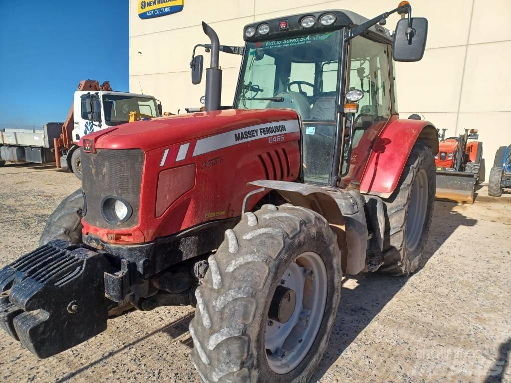Massey Ferguson 6465 Tractoare