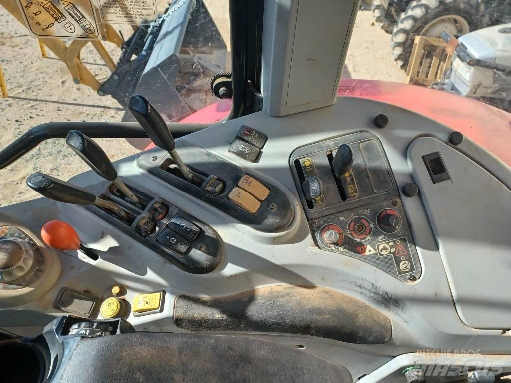 Massey Ferguson 6465 Tractoare