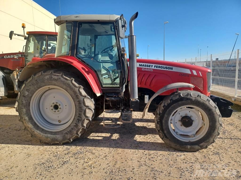 Massey Ferguson 6465 Tractoare