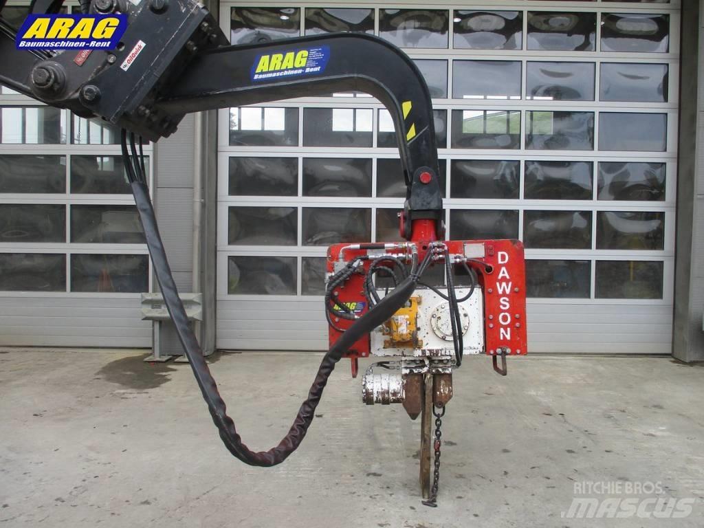  Dawson EMV70 Vibratoare forare piloni