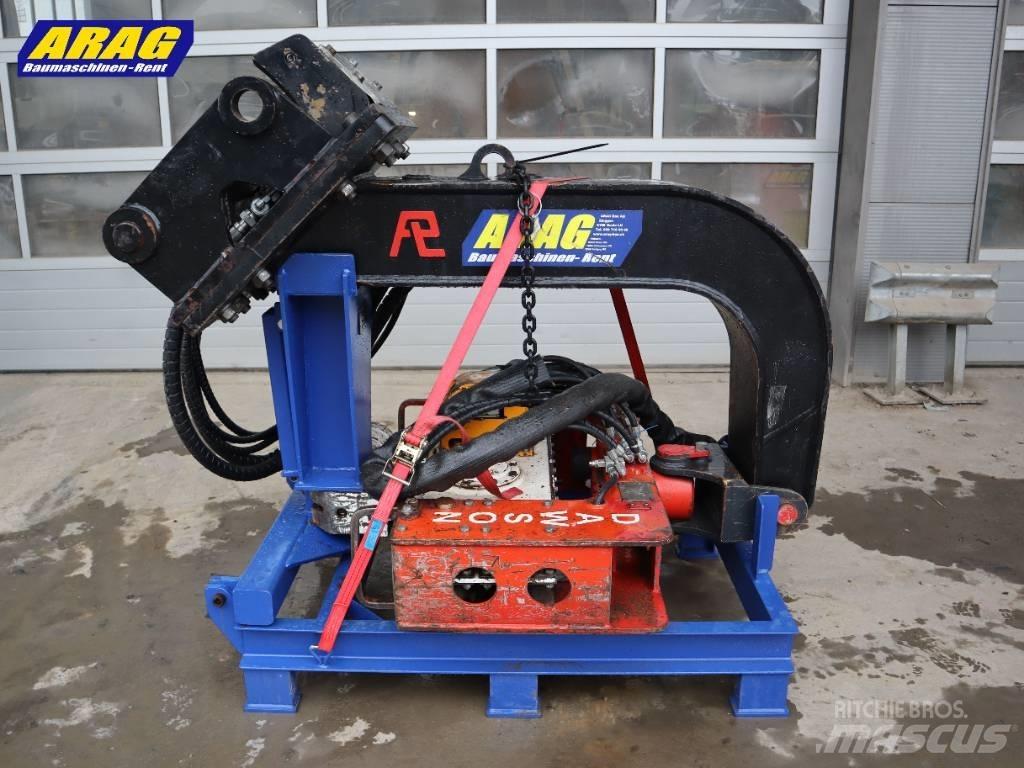  Dawson EMV70 Vibratoare forare piloni