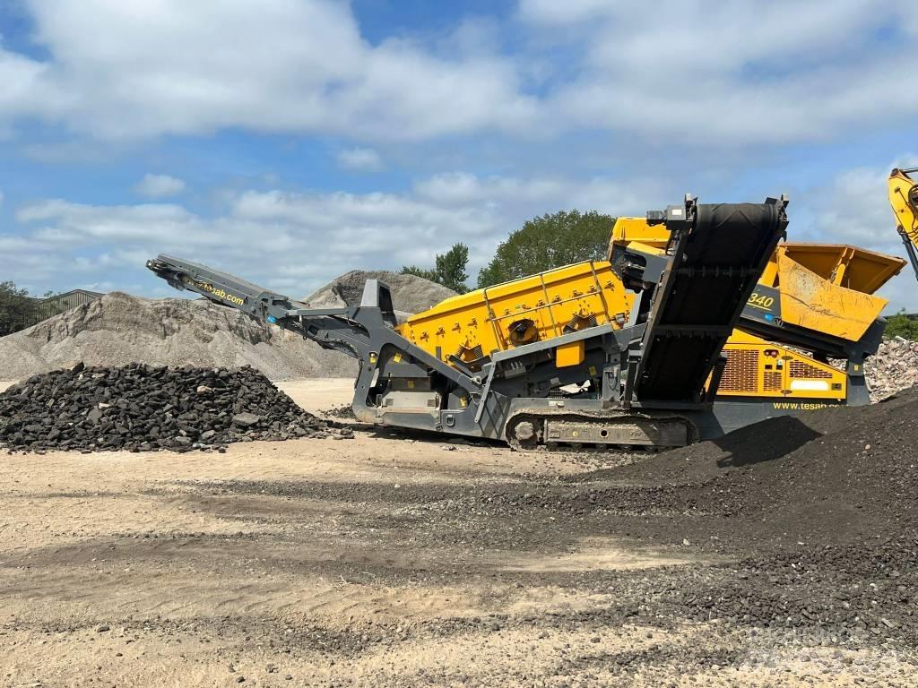 Tesab TS1340 Dispozitive mobile de cernut