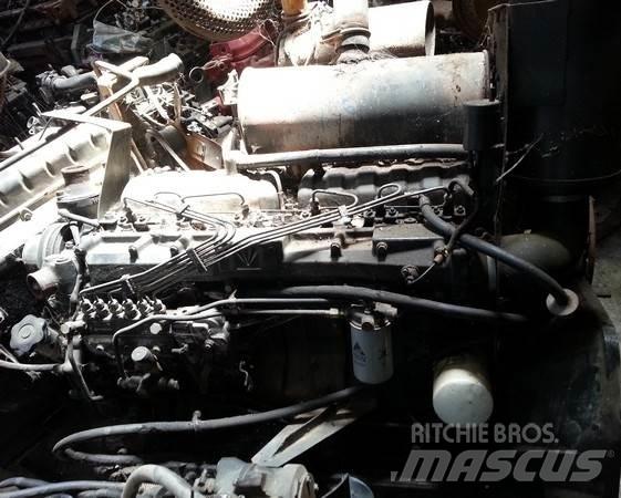 Valmet Motor 6cil Motoare