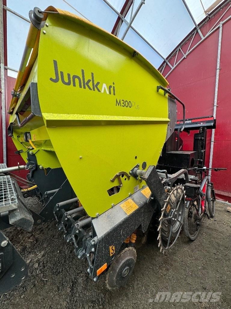 Junkkari M 300 Plus Semanatoare