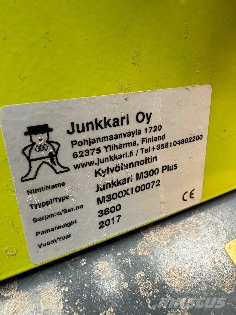 Junkkari M 300 Plus Semanatoare