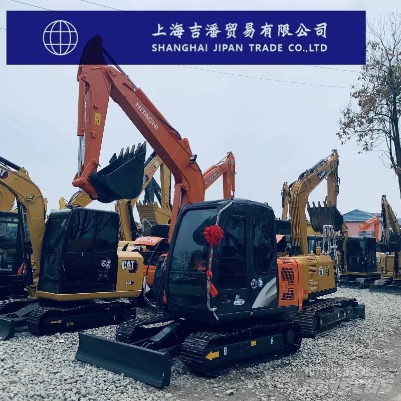 Hitachi ZX 60 Mini excavatoare < 7t