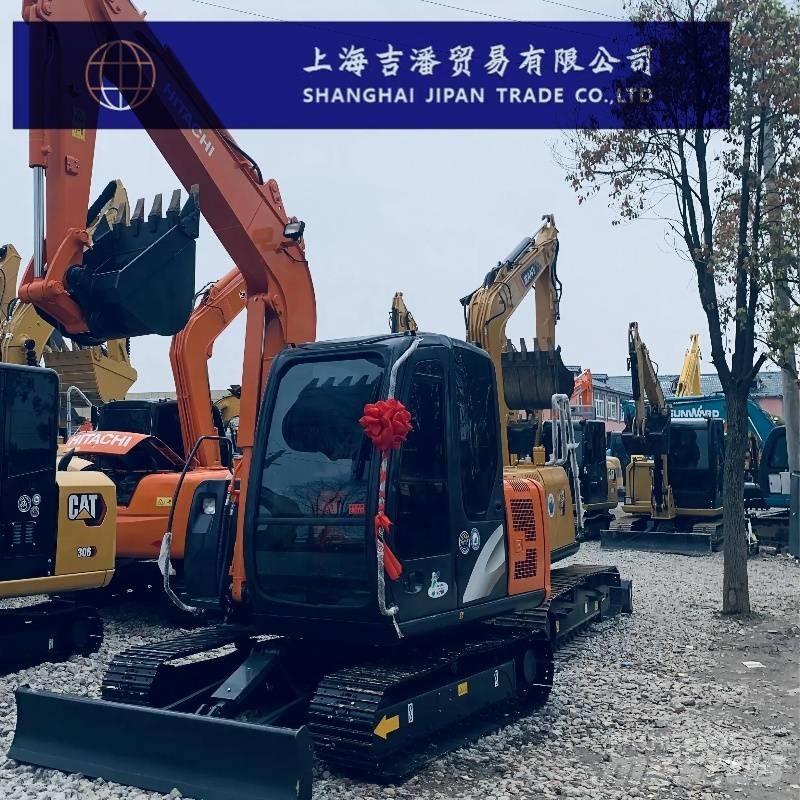 Hitachi ZX 60 Mini excavatoare < 7t