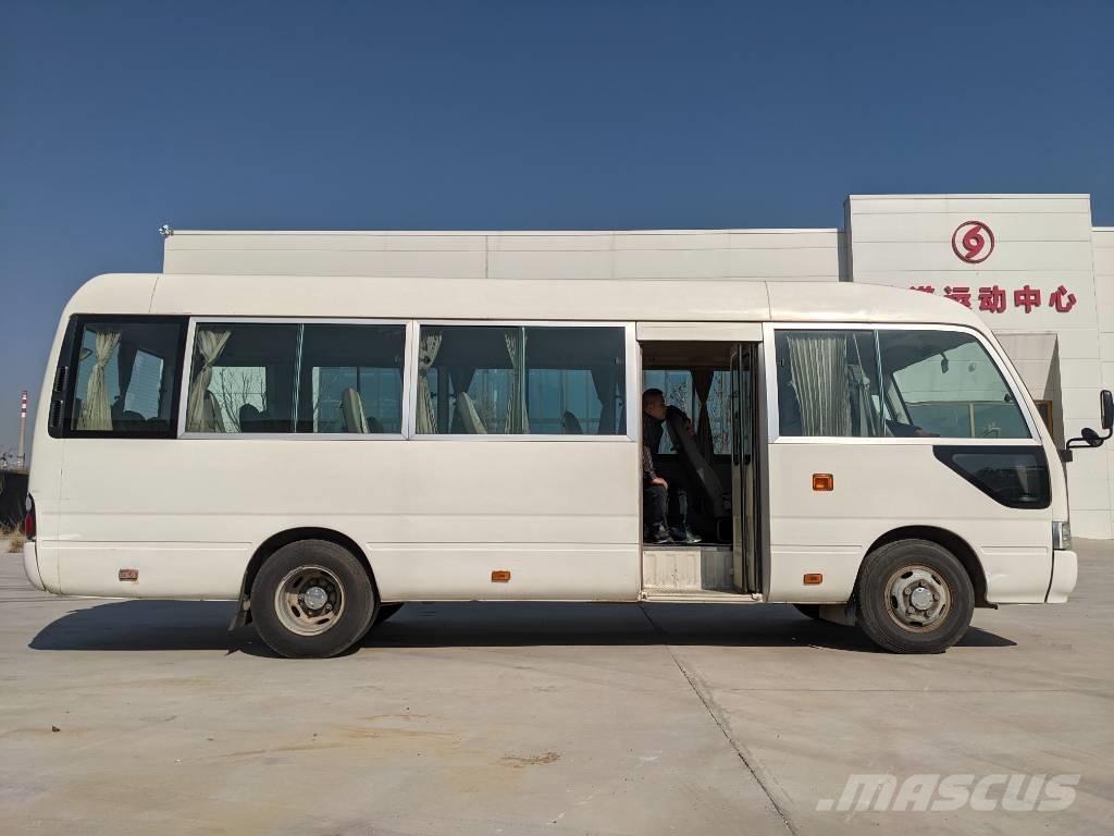 Toyota Coaster Bus Mini autobuze
