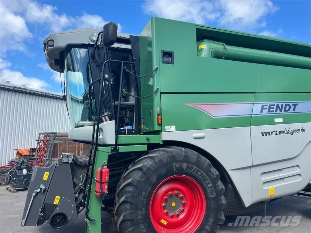 Fendt 8400 P AL Combine de secerat