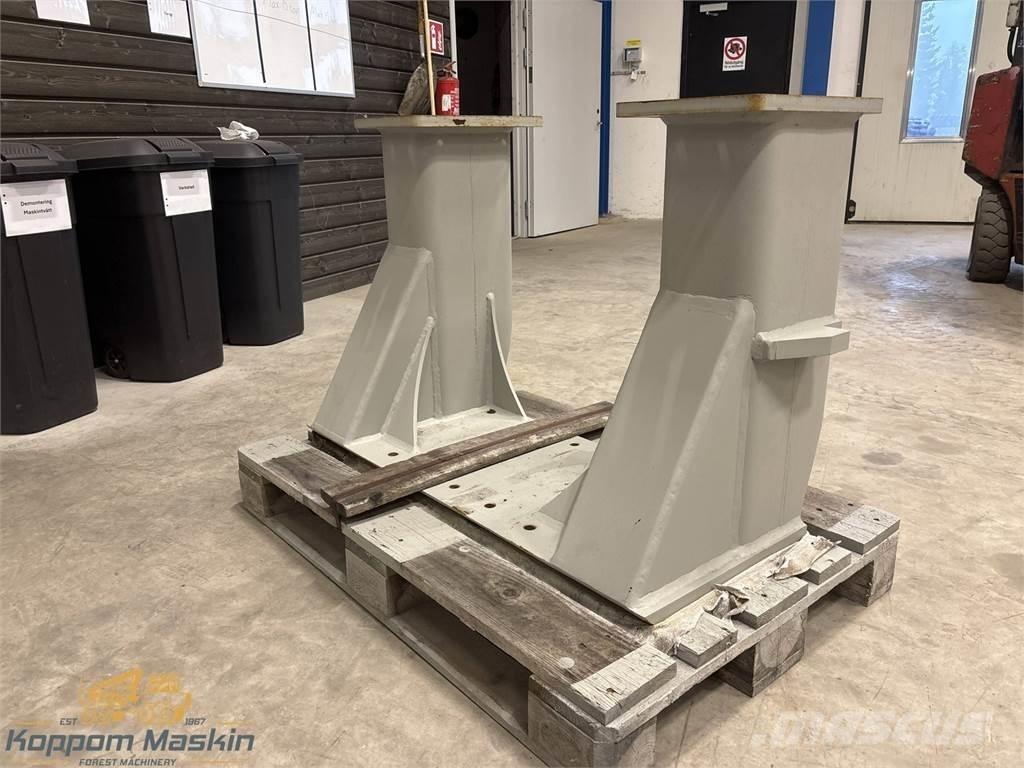 Rottne Smv rapid Alte componente