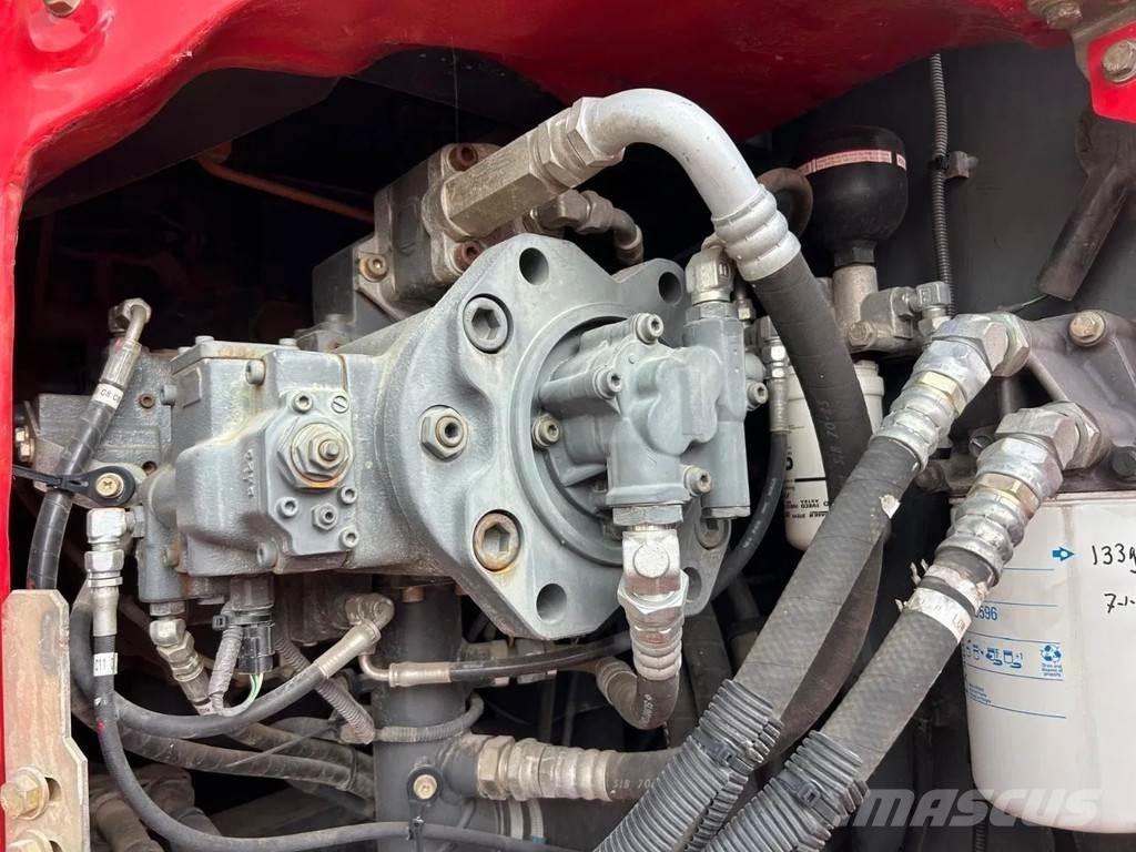 CASE CX235C SR Excavatoare pe șenile
