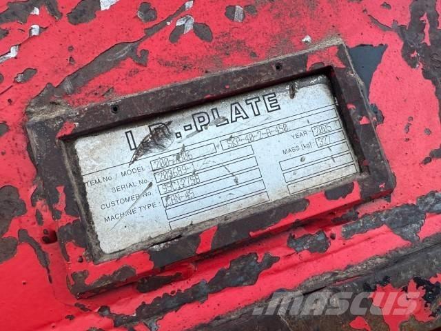 Verachterd VHP-40 Taietoare