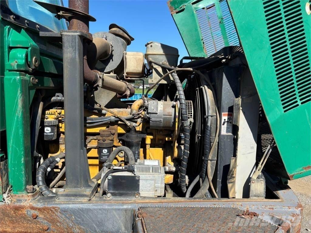 Timberjack 1410 D Transportoare