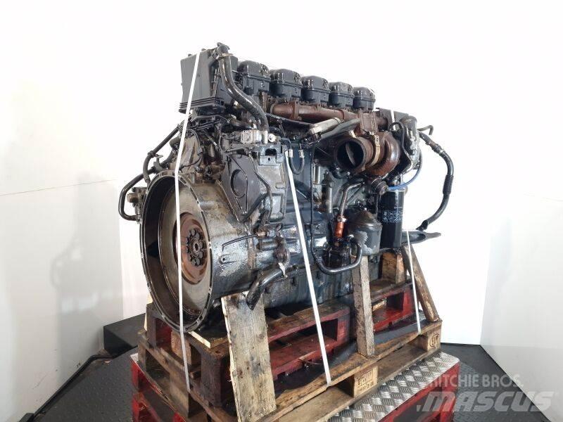 Scania DC911 L01 Motoare