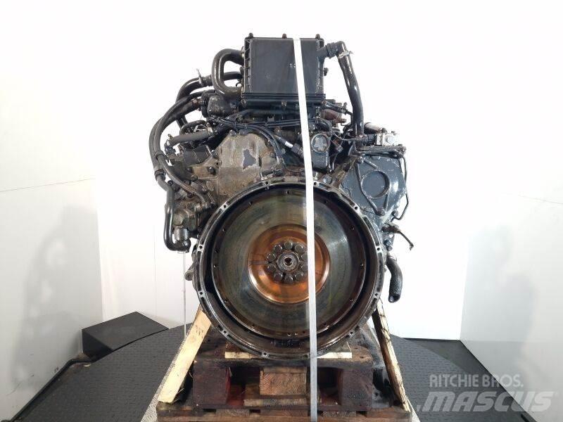 Scania DC911 L01 Motoare