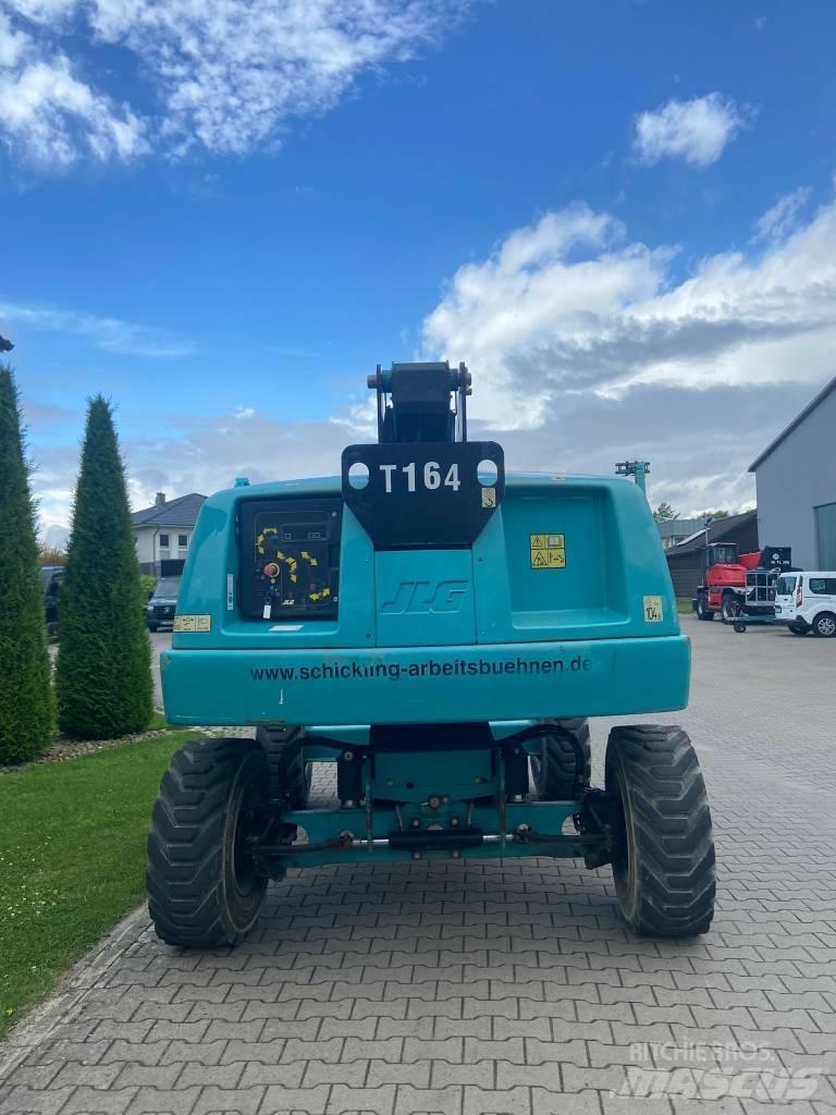 JLG 460 SJ Nacele cu brat telescopic