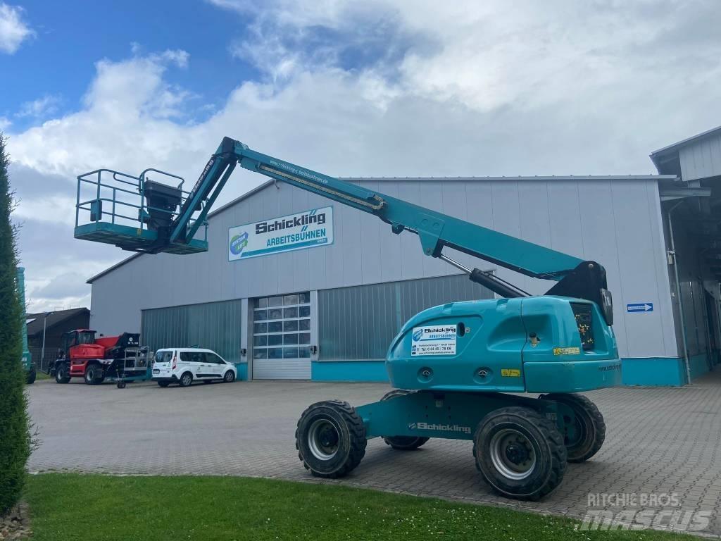 JLG 460 SJ Nacele cu brat telescopic