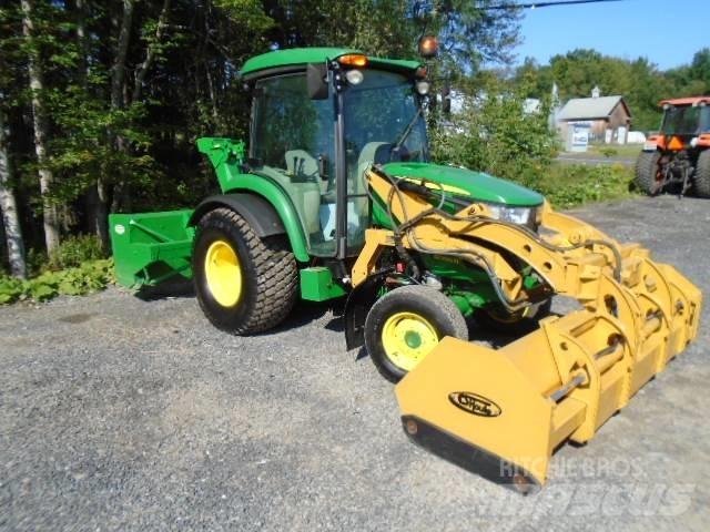 John Deere 4066 R Tractoare