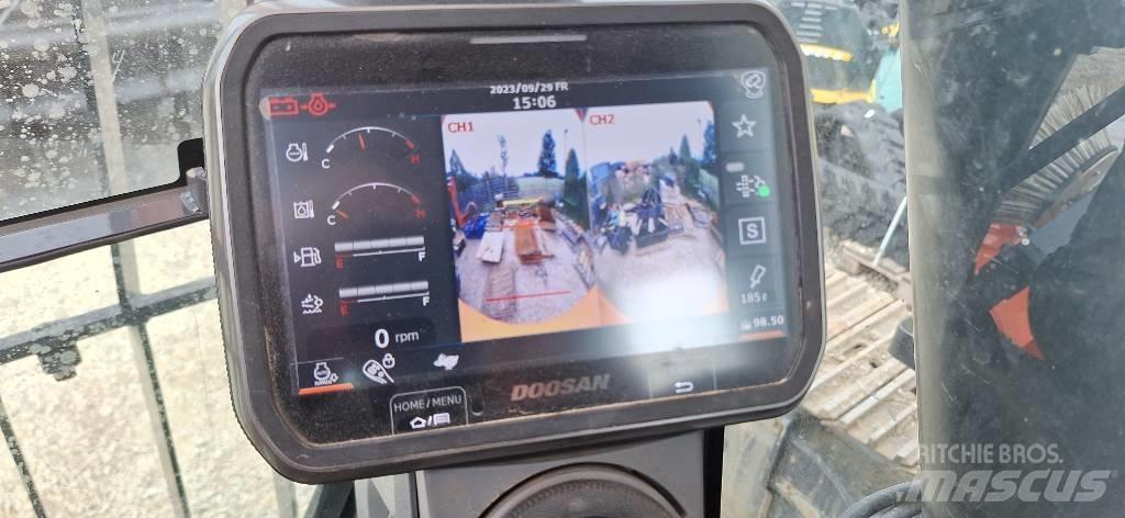 Doosan DX 210 LC-7 Excavatoare pe șenile
