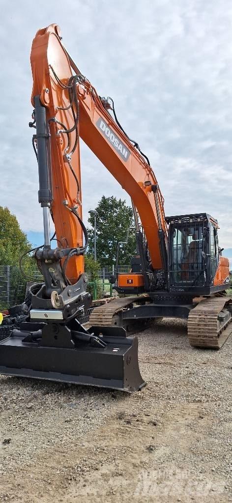 Doosan DX 210 LC-7 Excavatoare pe șenile
