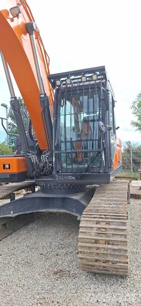 Doosan DX 210 LC-7 Excavatoare pe șenile
