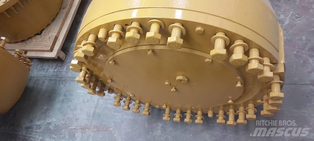CAT 988 H Axe