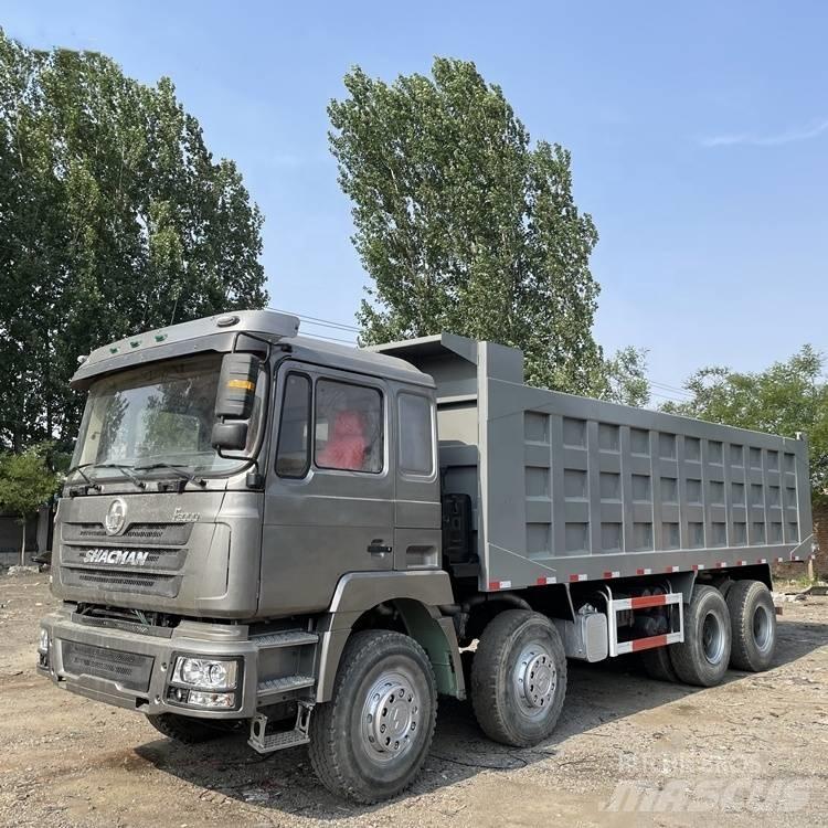 Shacman F3000 8X4 Autobasculanta