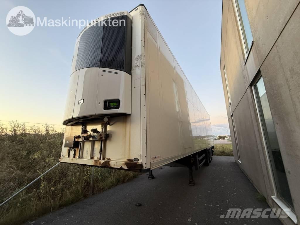 Schmitz Cargobull Remorci frigorifice