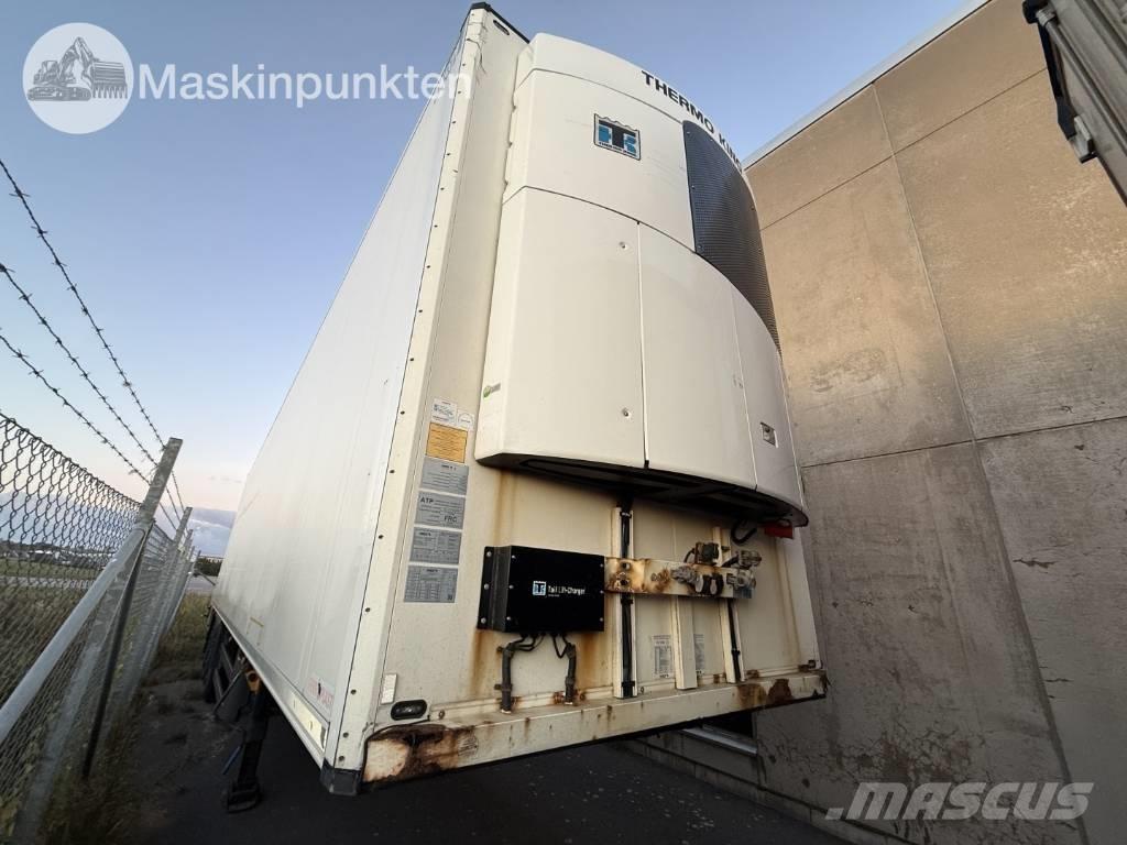 Schmitz Cargobull Remorci frigorifice