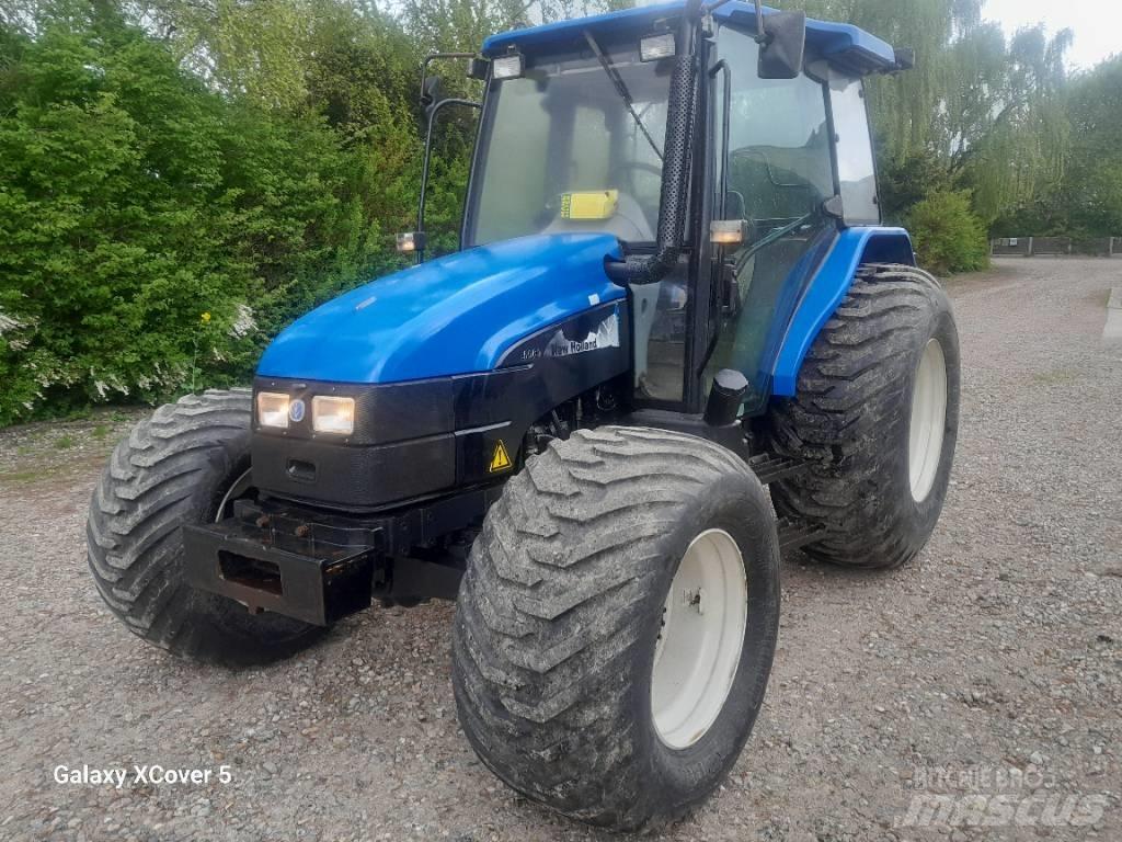 New Holland TL5060 Tractoare
