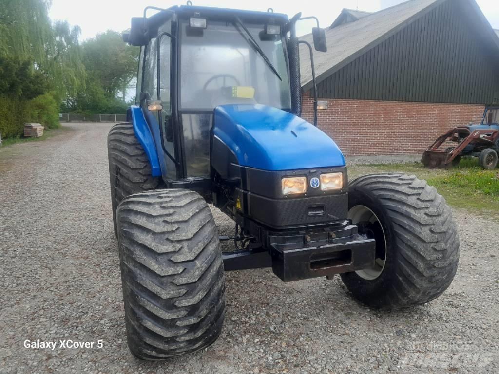 New Holland TL5060 Tractoare