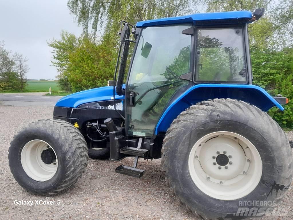 New Holland TL5060 Tractoare