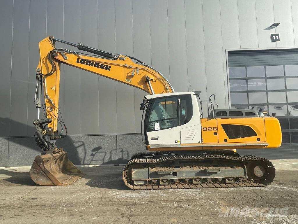 Liebherr R 926 LC Excavatoare pe șenile
