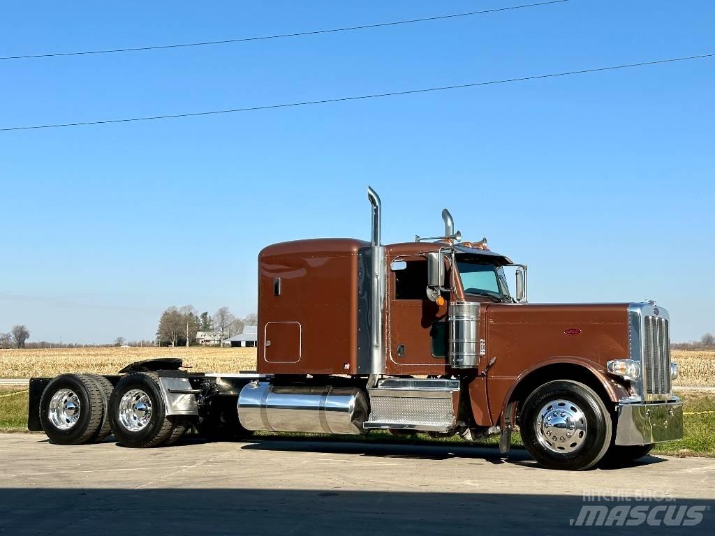 Peterbilt 389 Autotractoare