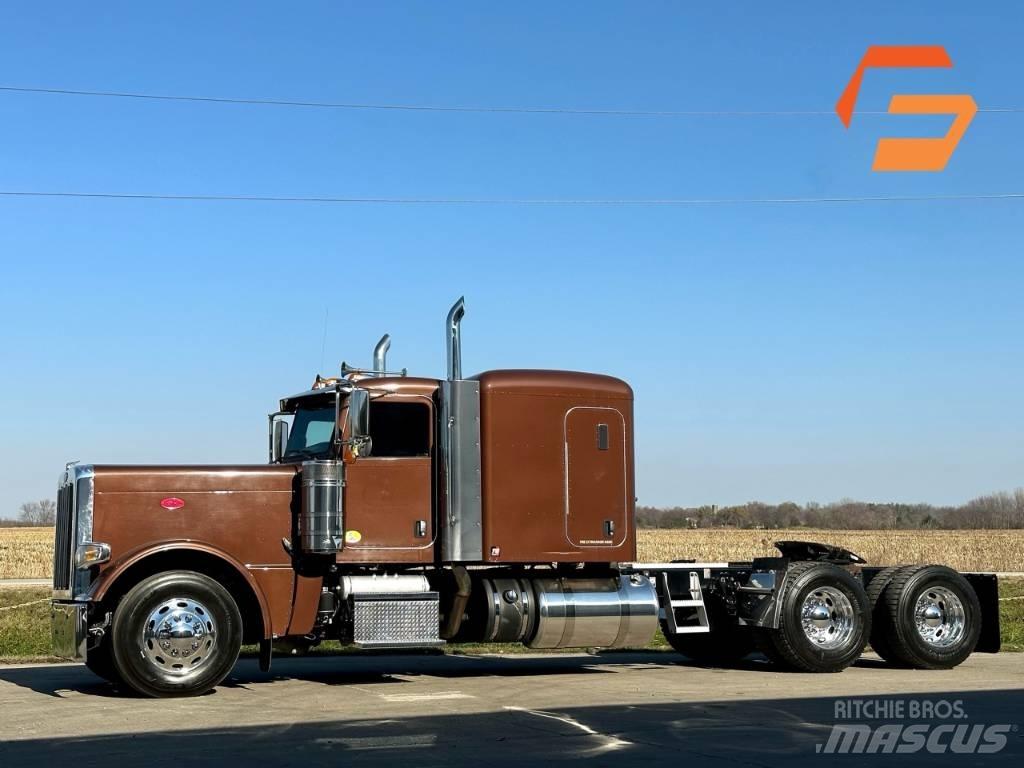 Peterbilt 389 Autotractoare
