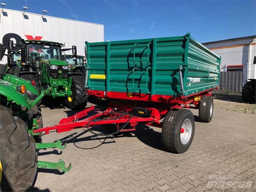 Farmtech ZDK 800 Remorci basculante