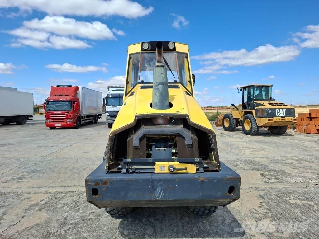Bomag BW 177 D H-4 Compactoare monocilindrice