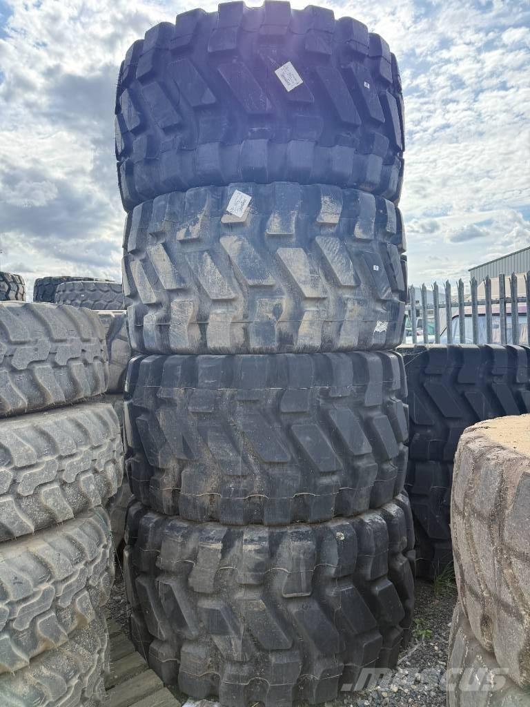 Goodyear 750/65R25 Anvelope, roti si jante