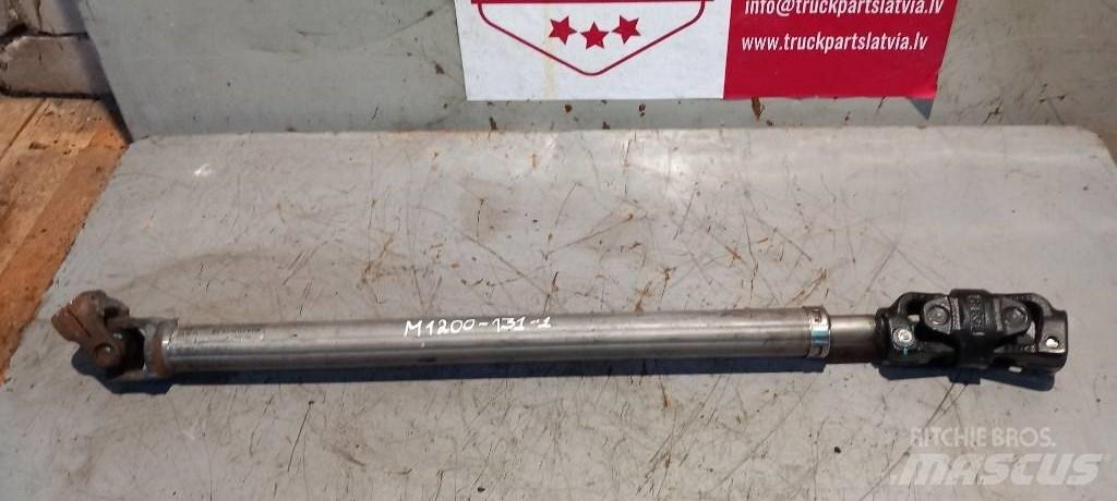 MAN TGA.     81461226158 Sasiuri si suspensii