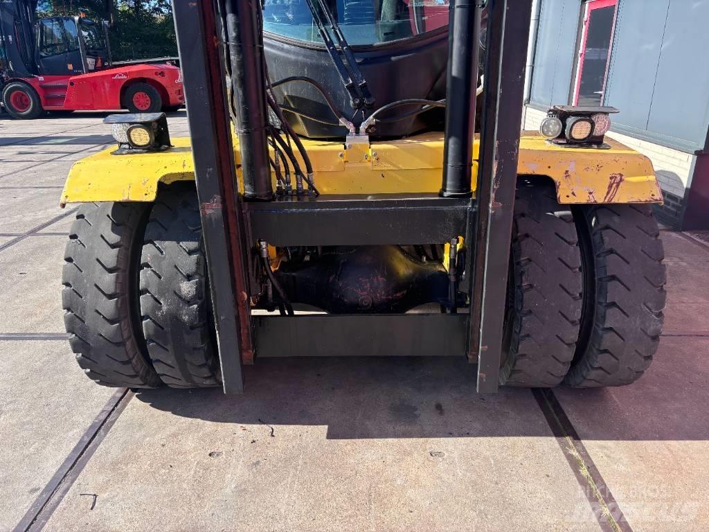 Hyster H8XM-6 Stivuitor diesel