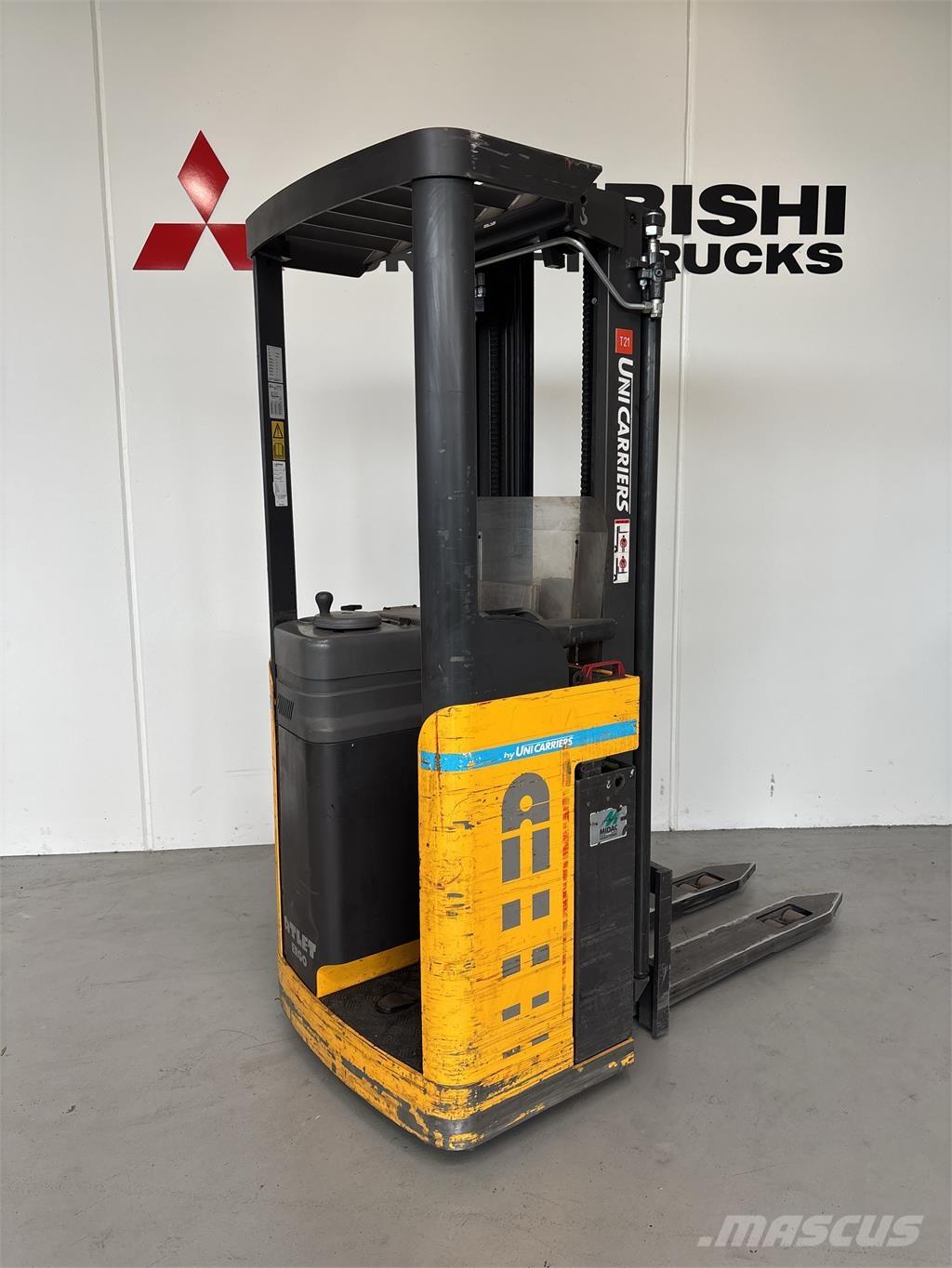 Atlet A160 Transpaleti autopropulsanti