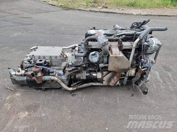 Cummins ISBE5-225B Transport - Altele