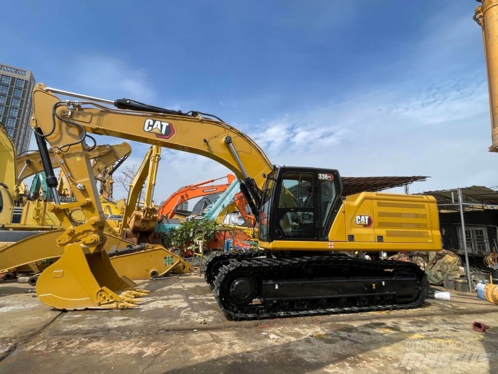 CAT 320GC Excavatoare pe șenile
